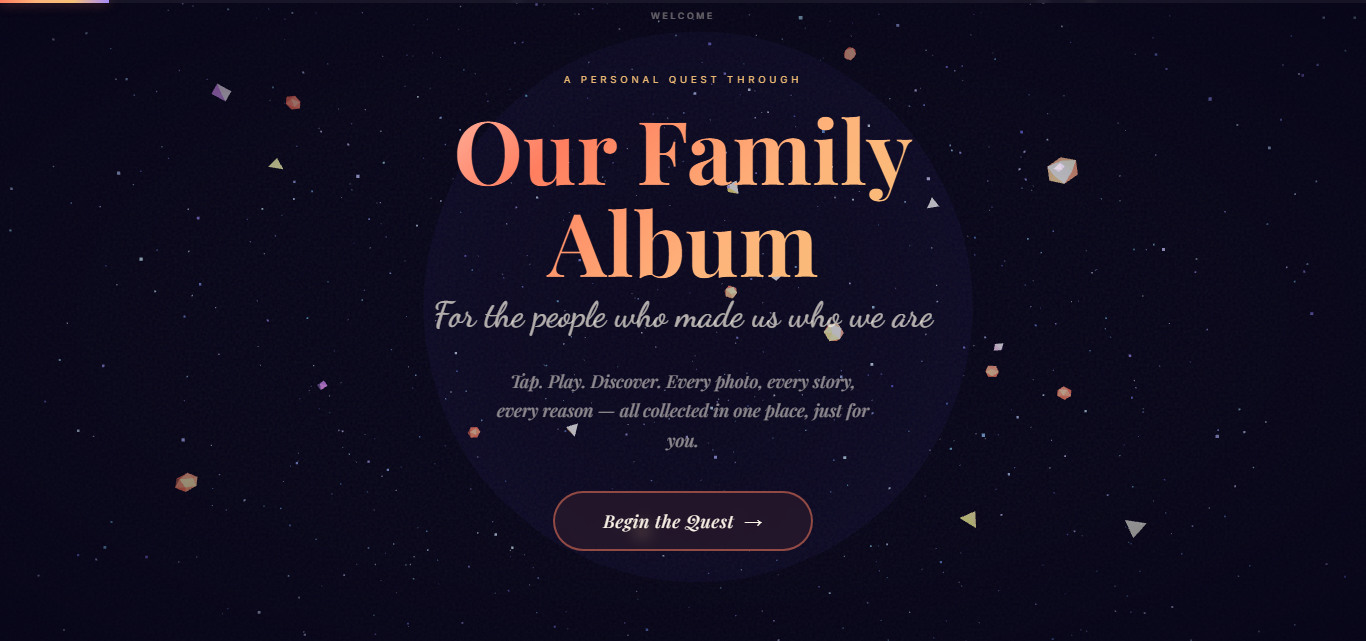 Family Quest ✦